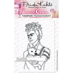 Tampon transparent "La...