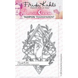 Tampon transparent "Une...