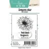 Planche de tampons - Soleil de ma vie - Love in the Moon