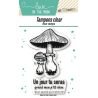 Planche de tampons - Un grand qui t'aime - Love in the Moon