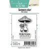 Planche de tampons - Un grand qui t'aime - Love in the Moon