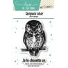 Planche de tampons - Anniversaire - Love in the Moon