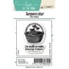 Planche de tampons - Panier d'amour - Love in the Moon