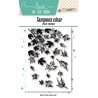 Planche de tampons - Harmonie nature - Love in the Moon