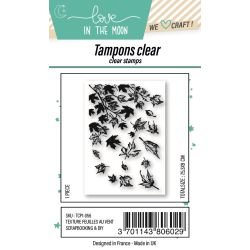 Planche de tampons - Harmonie nature - Love in the Moon