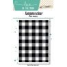 Planche de tampons - Texture carreaux - Love in the Moon