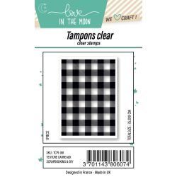 Planche de tampons - Harmonie nature - Love in the Moon