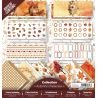 Set de papiers - 2 formats 
