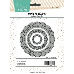 Matrice de découpe - Napperon