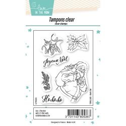 Planche de tampons - Harmonie nature - Love in the Moon
