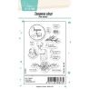 Planche de tampons - Harmonie nature - Love in the Moon