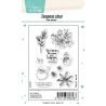 Planche de tampons - Harmonie nature - Love in the Moon