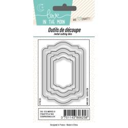 Matrice de découpe - Napperon