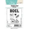 Planche de tampons - Harmonie nature - Love in the Moon