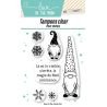 Planche de tampons - Gnomes - Love in the Moon