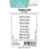 Planche de tampons - Harmonie nature - Love in the Moon