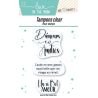 Planche de tampons - D'amour en amitié - Love in the Moon