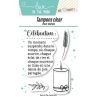 Planche de tampons - Célébration - Love in the Moon