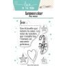 Planche de tampons - Harmonie nature - Love in the Moon