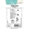 Planche de tampons - Tradition - Love in the Moon