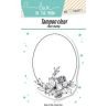 Planche de tampons - Cadre miroir mon beau miroir - Love in the Moon