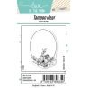 Planche de tampons - Cadre miroir mon beau miroir - Love in the Moon