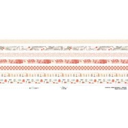 Planche de tampons - Harmonie nature - Love in the Moon