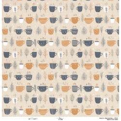 Planche de tampons - Harmonie nature - Love in the Moon