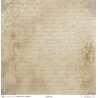 Set papiers Vintage Papers - 6 papiers 30,5x31,5 cm + 6 papiers 12x30,5cm