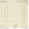 Set papiers Vintage Papers - 6 papiers 30,5x31,5 cm + 6 papiers 12x30,5cm