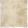 Set papiers Vintage Papers - 6 papiers 30,5x31,5 cm + 6 papiers 12x30,5cm