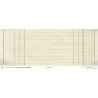 Set papiers Vintage Papers - 6 papiers 30,5x31,5 cm + 6 papiers 12x30,5cm