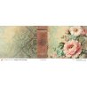 Set papiers Vintage Papers - 6 papiers 30,5x31,5 cm + 6 papiers 12x30,5cm