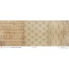 Set papiers Vintage Papers - 6 papiers 30,5x31,5 cm + 6 papiers 12x30,5cm