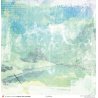 Set papiers La vie est belle - 6 papiers 30,5x31,5 cm + 6 papiers 12x30,5cm