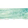 Set papiers La vie est belle - 6 papiers 30,5x31,5 cm + 6 papiers 12x30,5cm