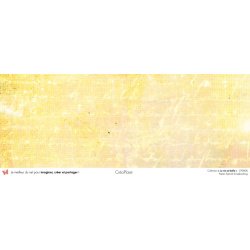 Set papiers La vie est belle - 6 papiers 30,5x31,5 cm + 6 papiers 12x30,5cm