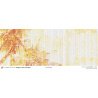 Set papiers La vie est belle - 6 papiers 30,5x31,5 cm + 6 papiers 12x30,5cm