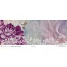 Set papiers La vie est belle - 6 papiers 30,5x31,5 cm + 6 papiers 12x30,5cm
