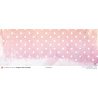 Set papiers La vie est belle - 6 papiers 30,5x31,5 cm + 6 papiers 12x30,5cm