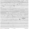 Set papiers Love Gray - 6 papiers 30,5x31,5 cm + 6 papiers 12x30,5cm