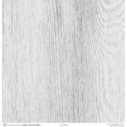 Set papiers Love Gray - 6 papiers 30,5x31,5 cm + 6 papiers 12x30,5cm
