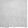Set papiers Love Gray - 6 papiers 30,5x31,5 cm + 6 papiers 12x30,5cm