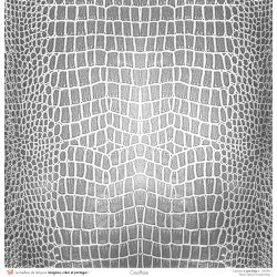 Set papiers Love Gray - 6 papiers 30,5x31,5 cm + 6 papiers 12x30,5cm