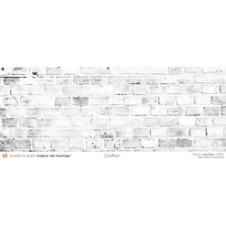 Set papiers Love Gray - 6 papiers 30,5x31,5 cm + 6 papiers 12x30,5cm