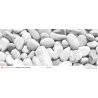 Set papiers Love Gray - 6 papiers 30,5x31,5 cm + 6 papiers 12x30,5cm