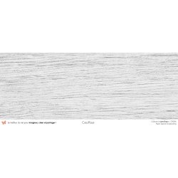 Set papiers Love Gray - 6 papiers 30,5x31,5 cm + 6 papiers 12x30,5cm