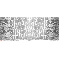 Set papiers Love Gray - 6 papiers 30,5x31,5 cm + 6 papiers 12x30,5cm