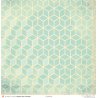 Set papiers Crépuscule - 6 papiers 30,5x31,5 cm + 6 papiers 12x30,5cm