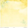 Set papiers Crépuscule - 6 papiers 30,5x31,5 cm + 6 papiers 12x30,5cm